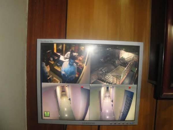 Oyo Hotel Lakshmi Paradise Visakhapatnam Eksteriør billede