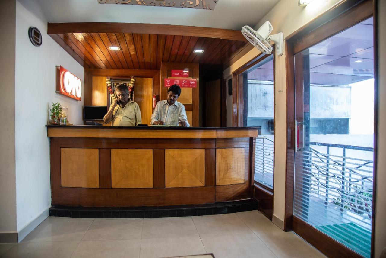 Oyo Hotel Lakshmi Paradise Visakhapatnam Eksteriør billede