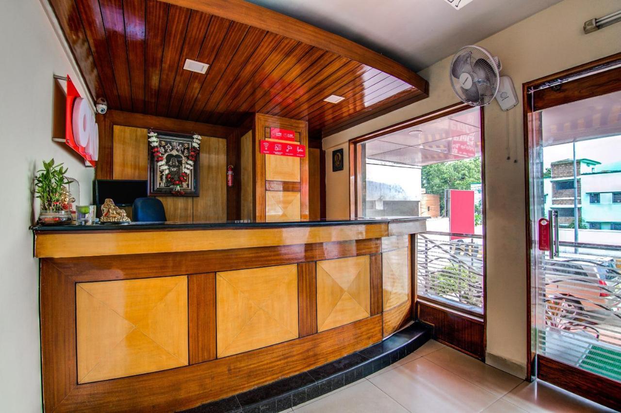 Oyo Hotel Lakshmi Paradise Visakhapatnam Eksteriør billede