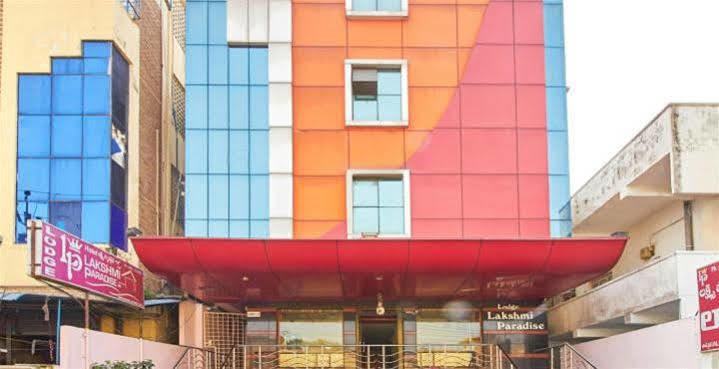 Oyo Hotel Lakshmi Paradise Visakhapatnam Eksteriør billede