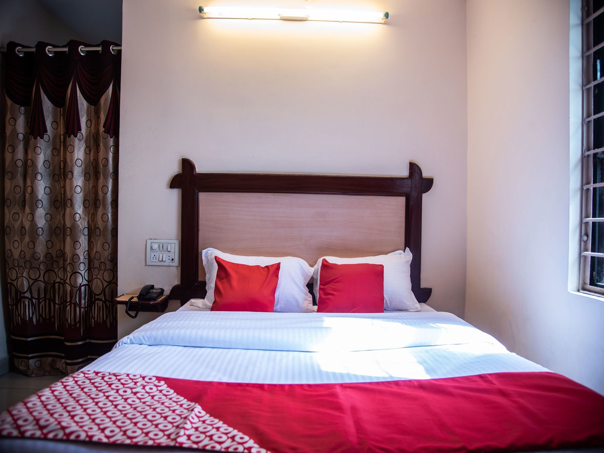 Oyo Hotel Lakshmi Paradise Visakhapatnam Eksteriør billede